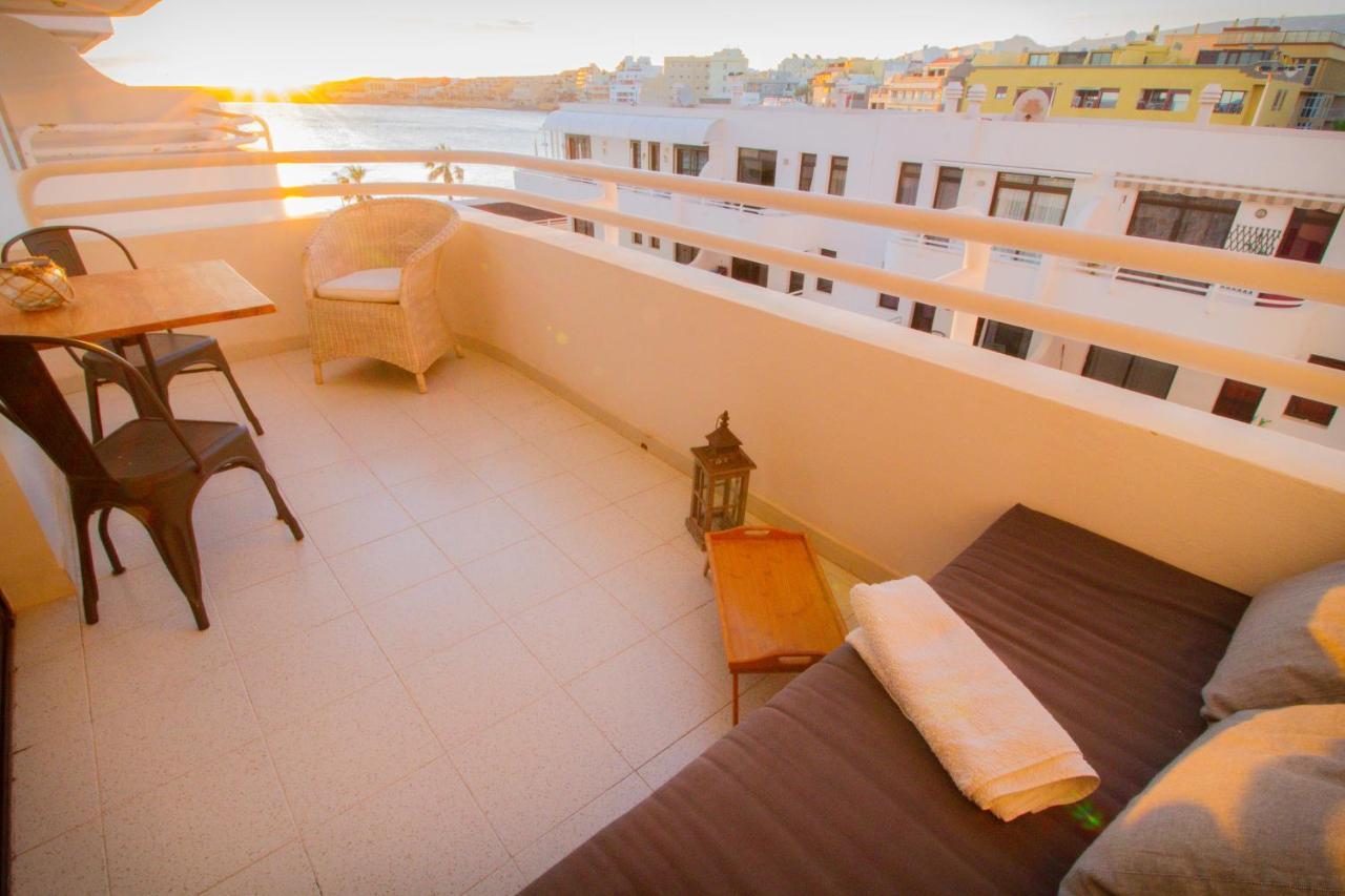 Medano4You Magallanes Flavour Holiday Home El Medano  Bagian luar foto