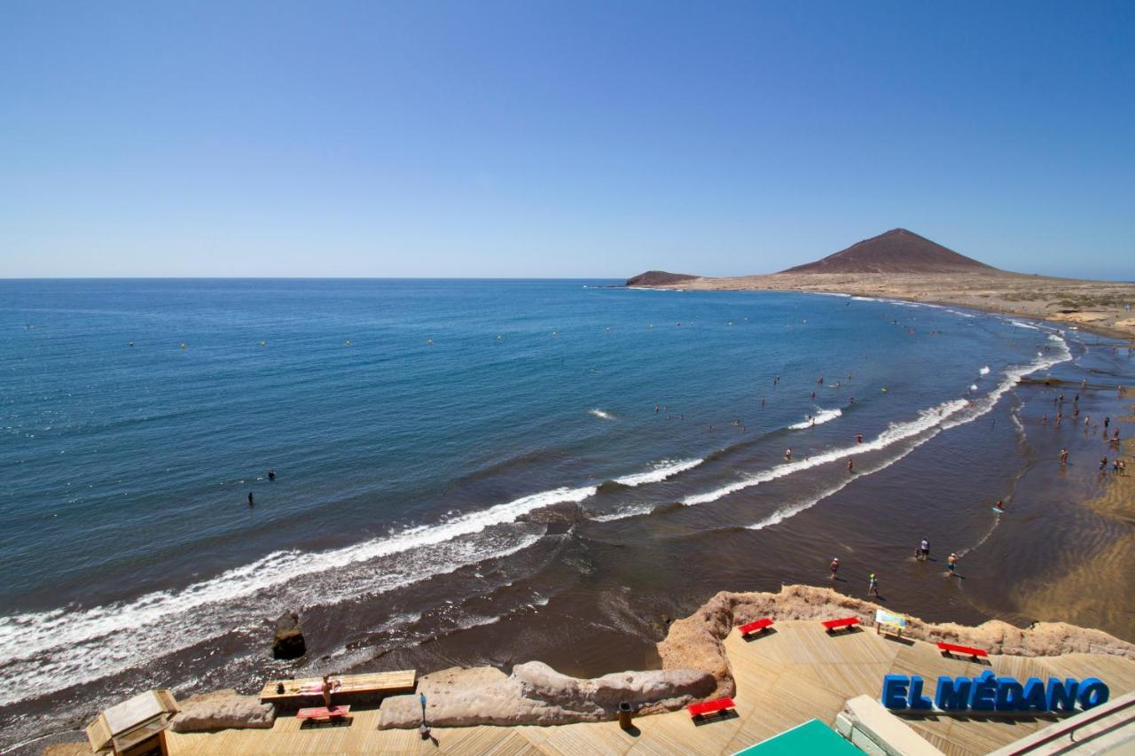 Medano4You Magallanes Flavour Holiday Home El Medano  Bagian luar foto